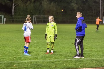 Bild 38 - wCJ VfL Pinneberg - Hamburger SV : Ergebnis: 0:6